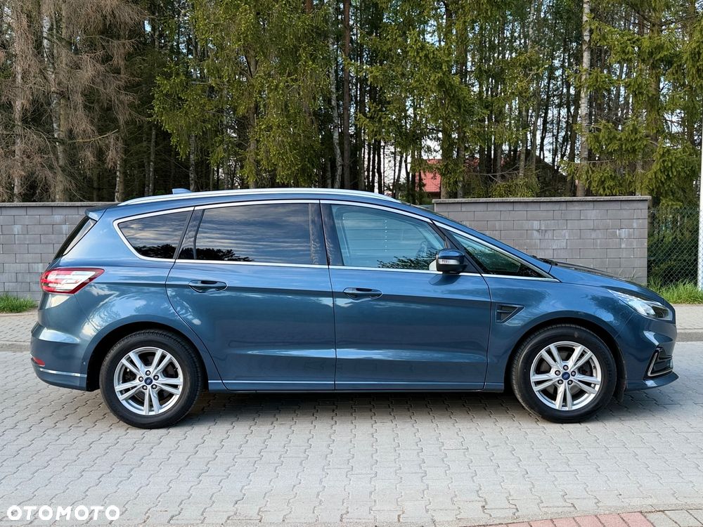 Ford S-Max 2.0 EcoBlue Titanium - 5