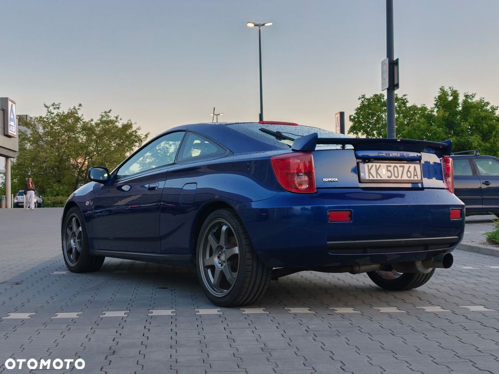Toyota Celica 1.8 VVT-i Sol - 3