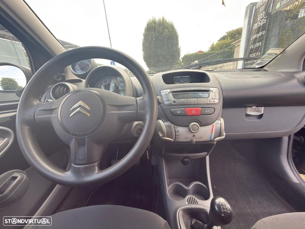 Citroën C1 1.0 SX Airdream - 6