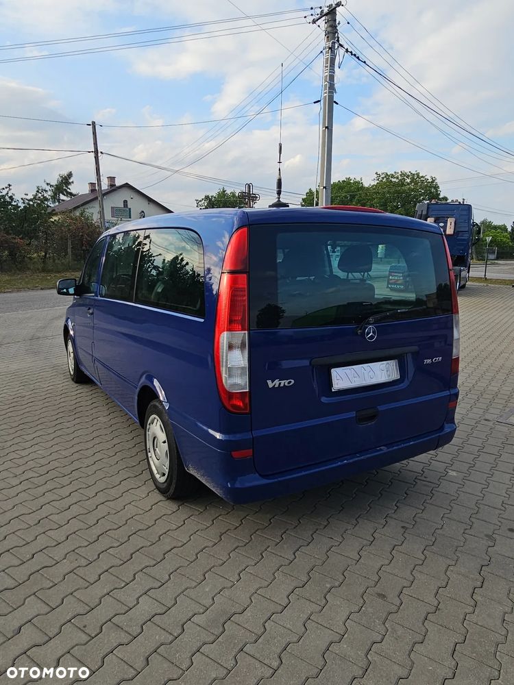 Mercedes-Benz Vito - 2