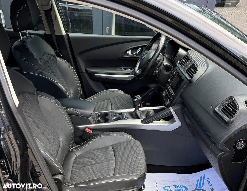 Renault Kadjar Energy dCi 130 Bose Edition - 9