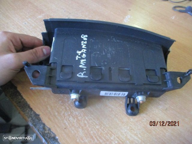 Airbag Banco 8200077834 RENAULT MEGANE 2 2008 0P TE - 2