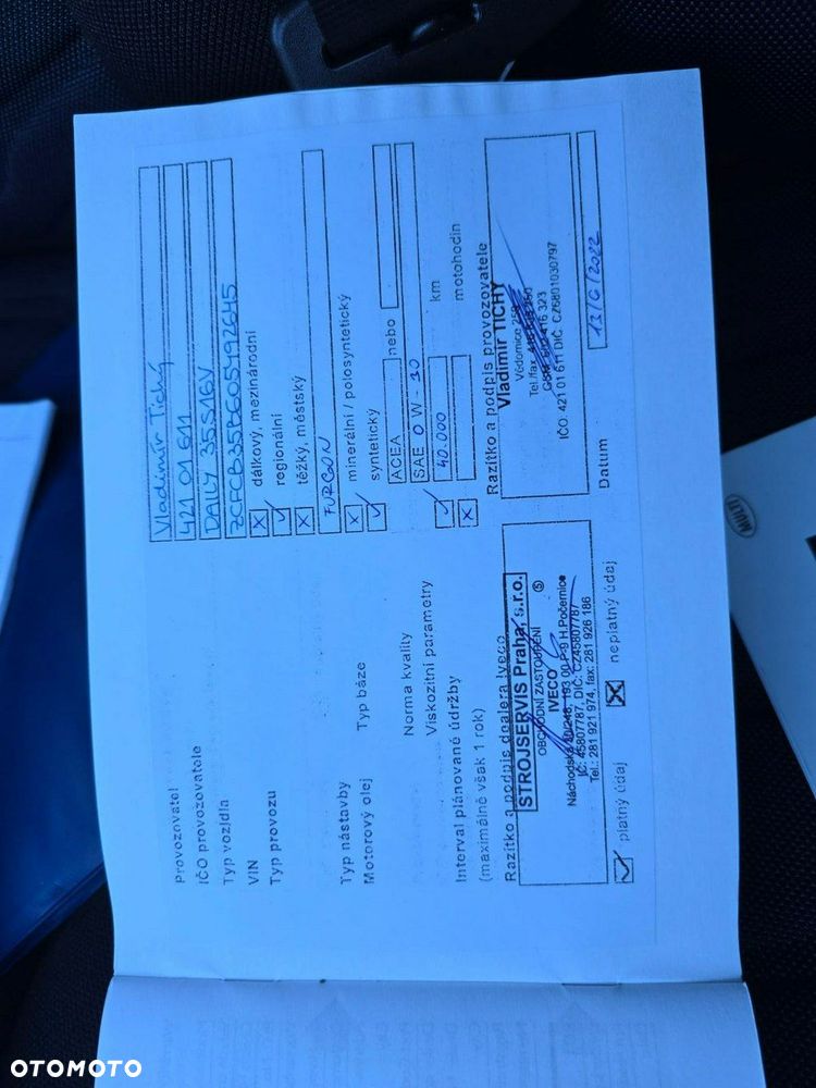 Iveco Daily 35C16 V - 9