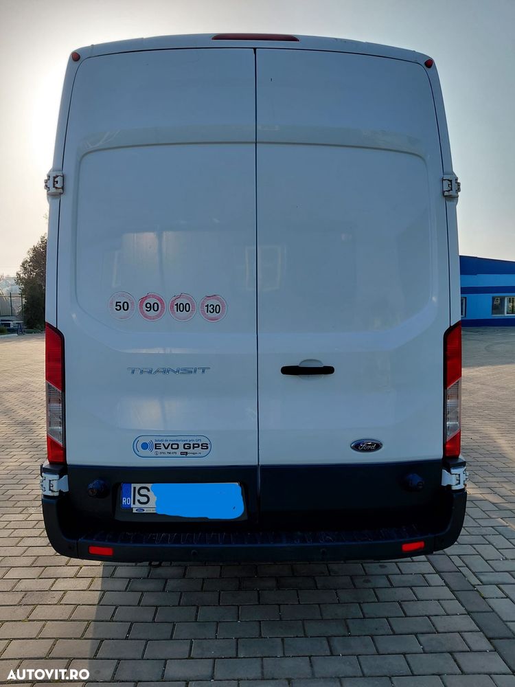 Ford Transit - 5