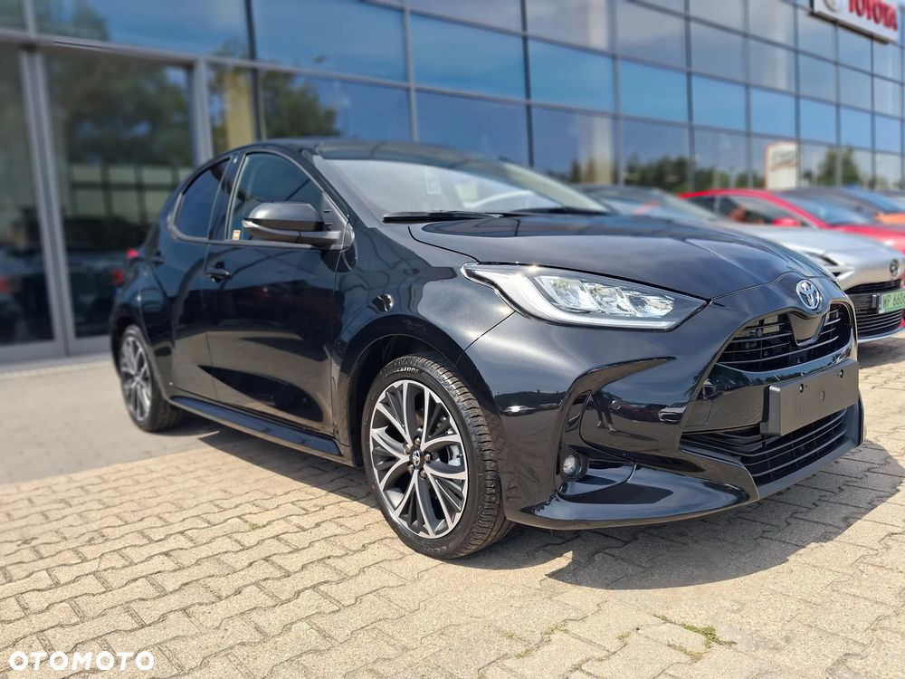 Toyota Yaris Hybrid 1.5 Style - 6
