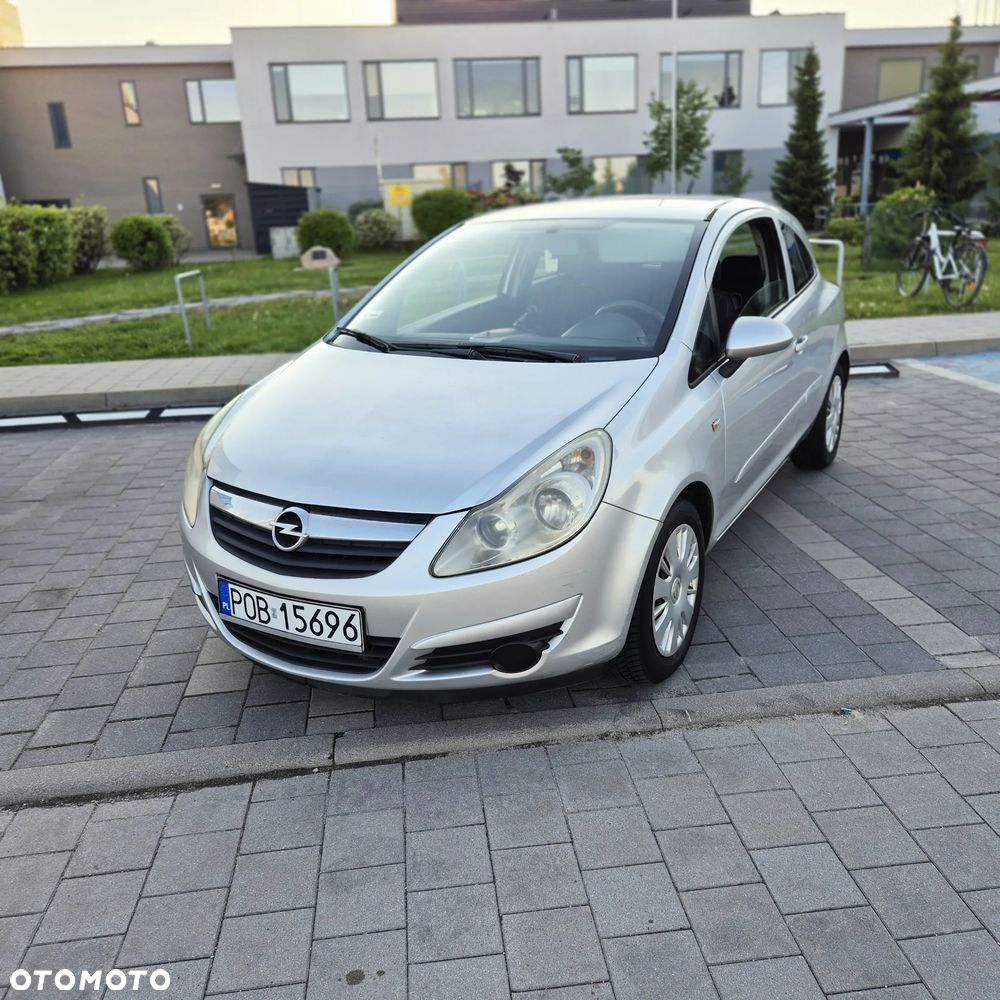 Opel Corsa 1.4 16V Enjoy - 1