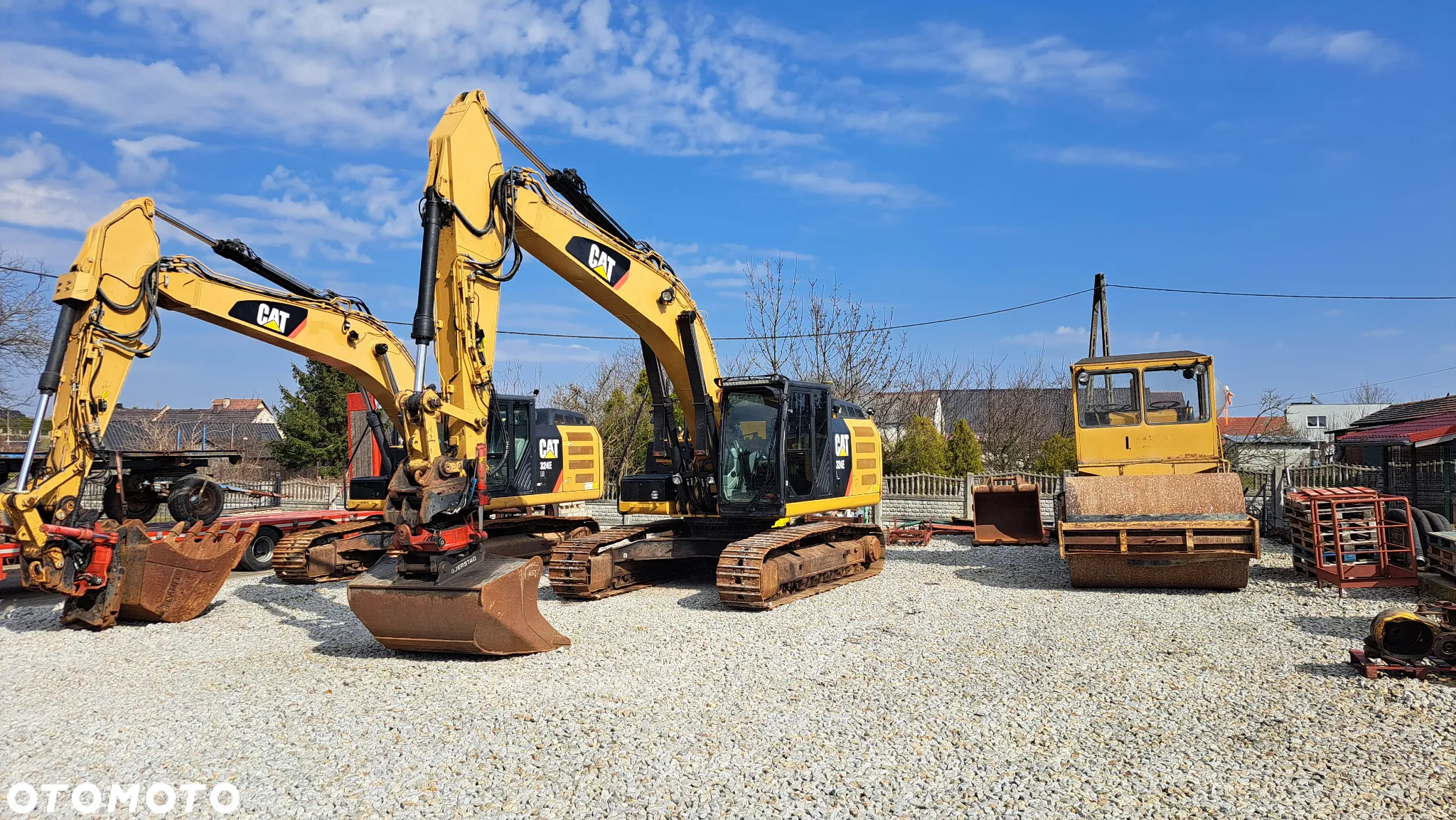 Caterpillar 324EL 324 EL - 13
