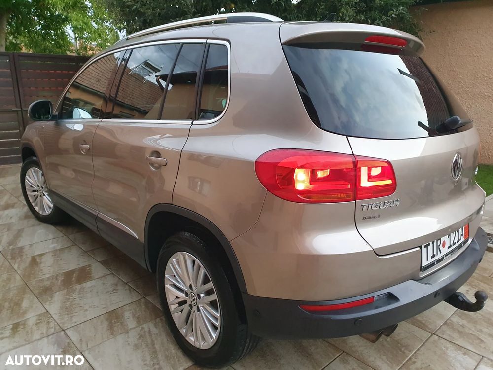 Volkswagen Tiguan 2.0 TDI DPF 4Motion BlueMotion Technology DSG Cup Sport & Style - 28