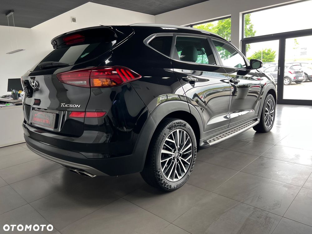 Hyundai Tucson - 6