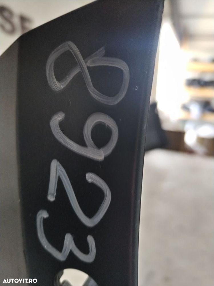 Bara spate Audi A6, Audi A7 RS, 2018, 2019, 2020, 2021, 2022, 2023, 2024, cod origine OE 4K8807511J. - 12