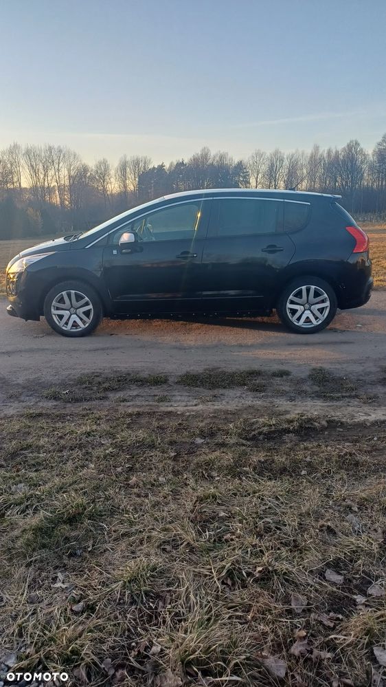 Peugeot 3008 2.0 HDi HYbrid4 - 6