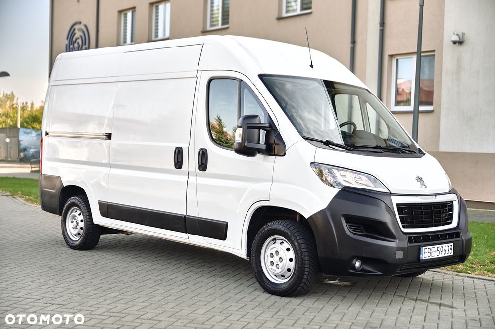 Peugeot Boxer - 17