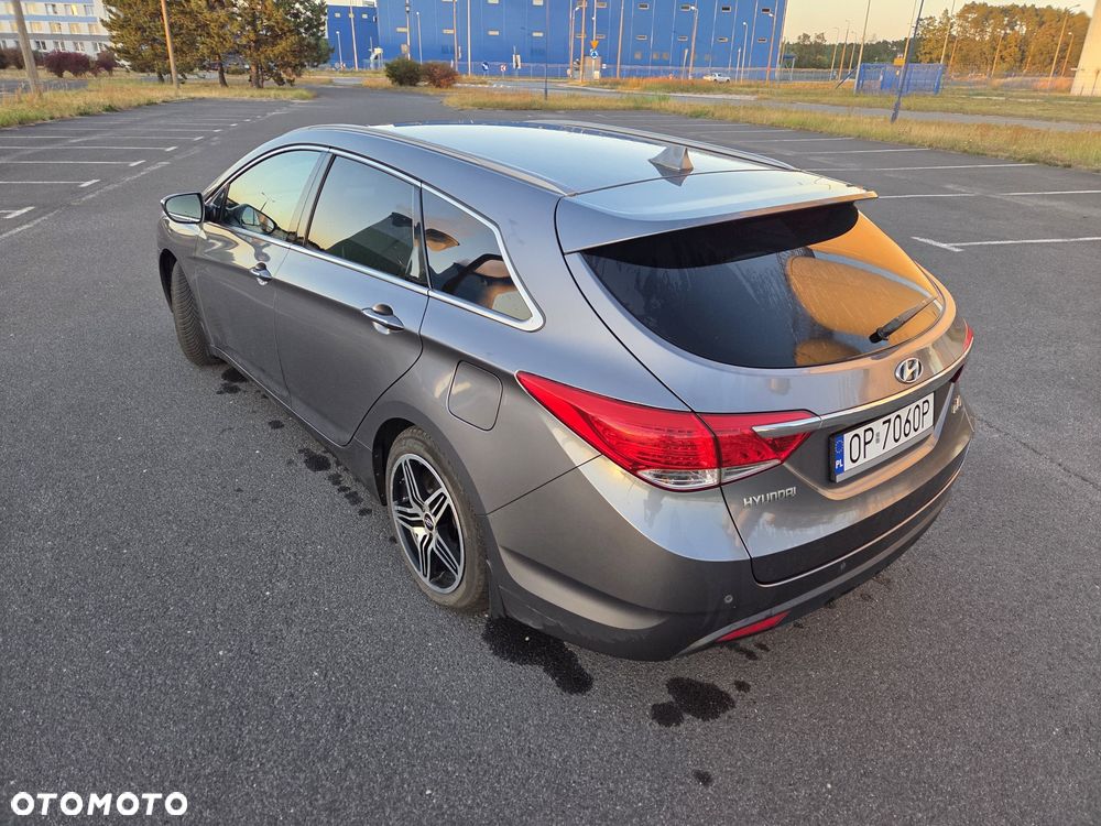 Hyundai i40 - 4