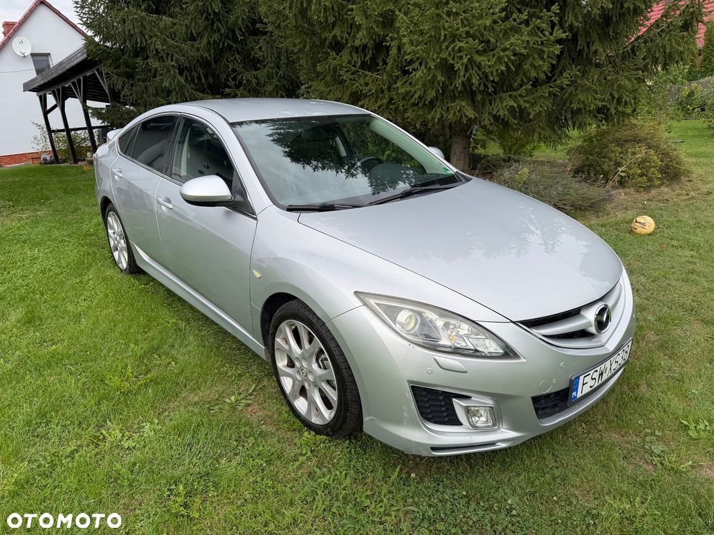 Mazda 6 2.0 Exclusive + - 3