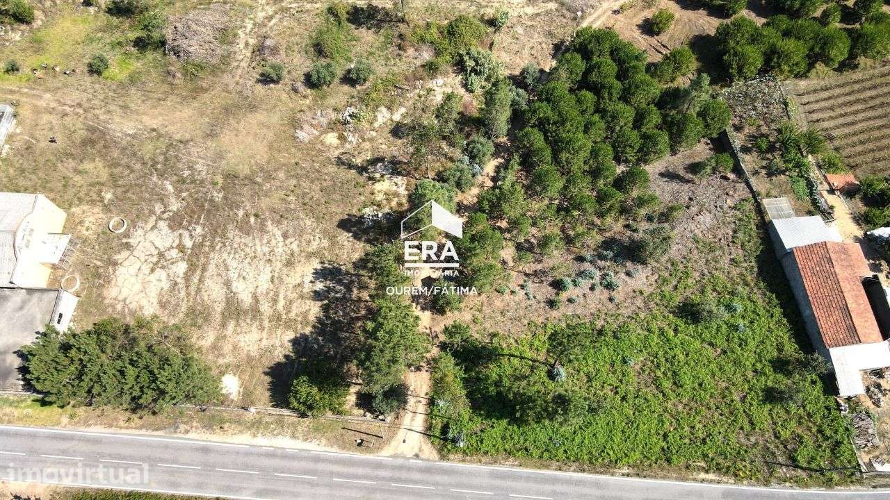 Terreno para Construção, Barrocaria, Ourém - Grande imagem: 3/28