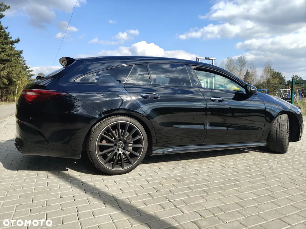 Mercedes-Benz CLA AMG 35 4Matic B AMG Speedshift 7G-DCT - 6