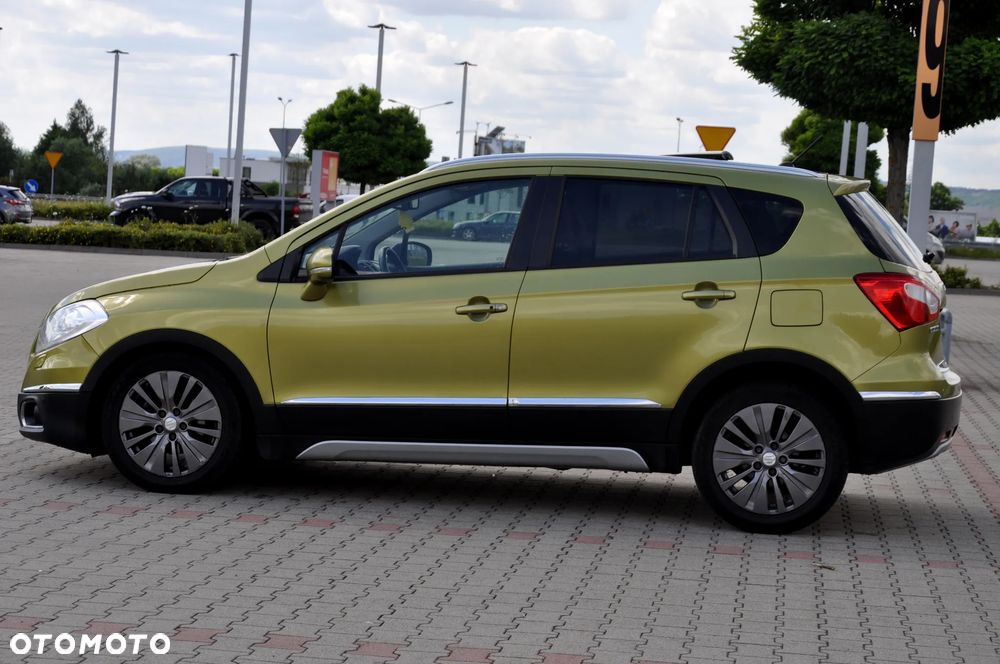 Suzuki SX4 S-Cross 1.6 DDiS Allgrip Comfort - 4