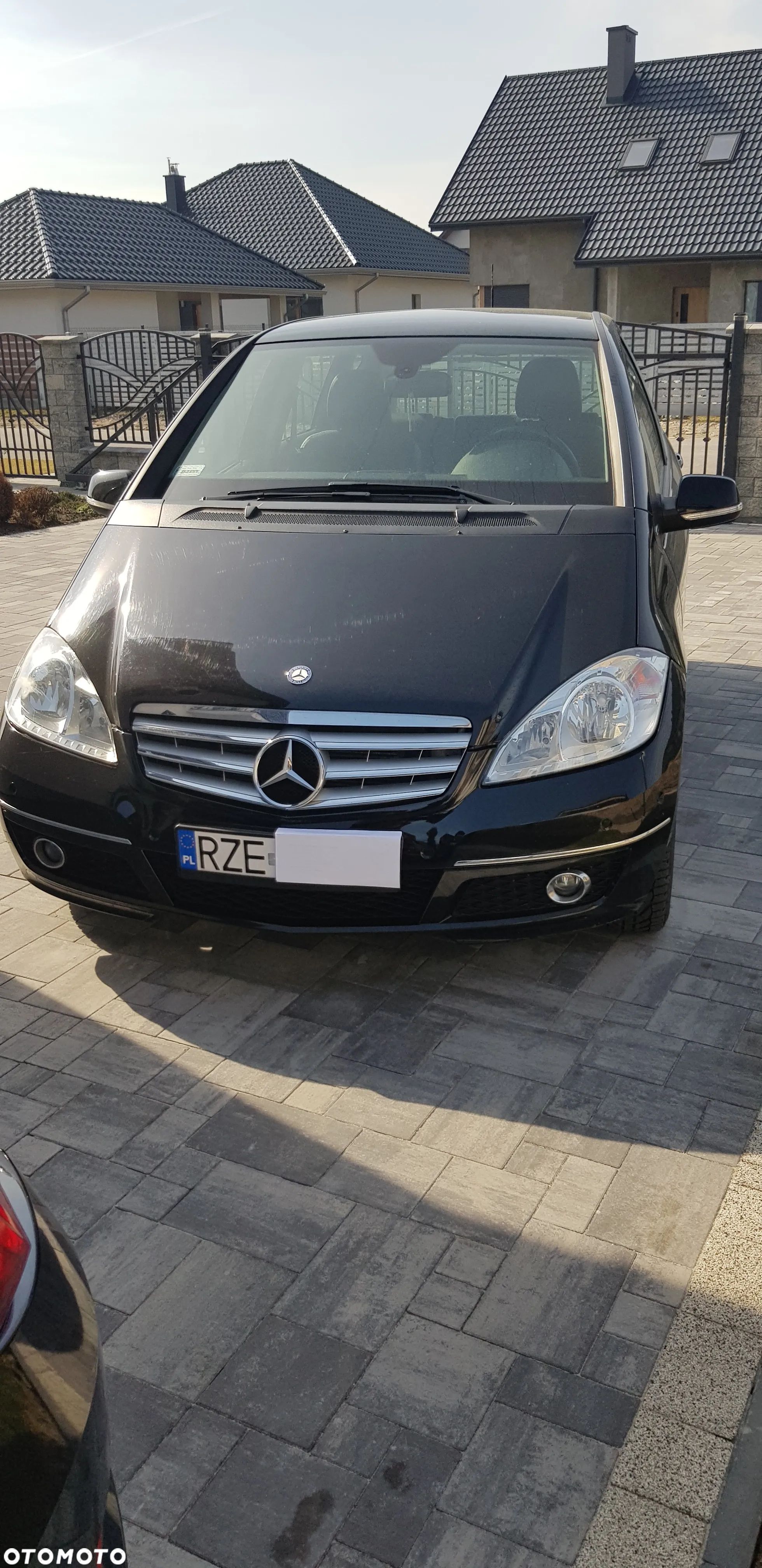 Mercedes-Benz Klasa A 180 CDI Autotronic Avantgarde - 1