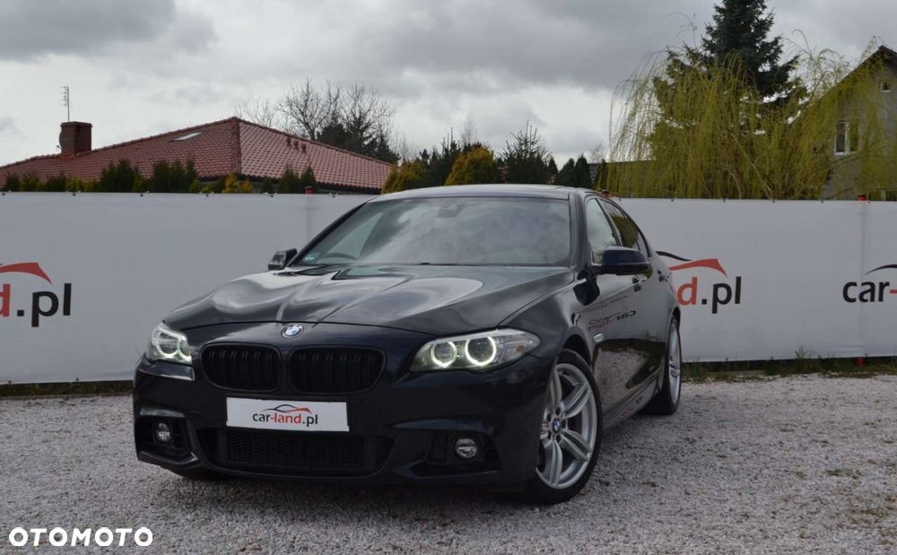 BMW Seria 5 530d Sport-Aut Luxury Line - 8