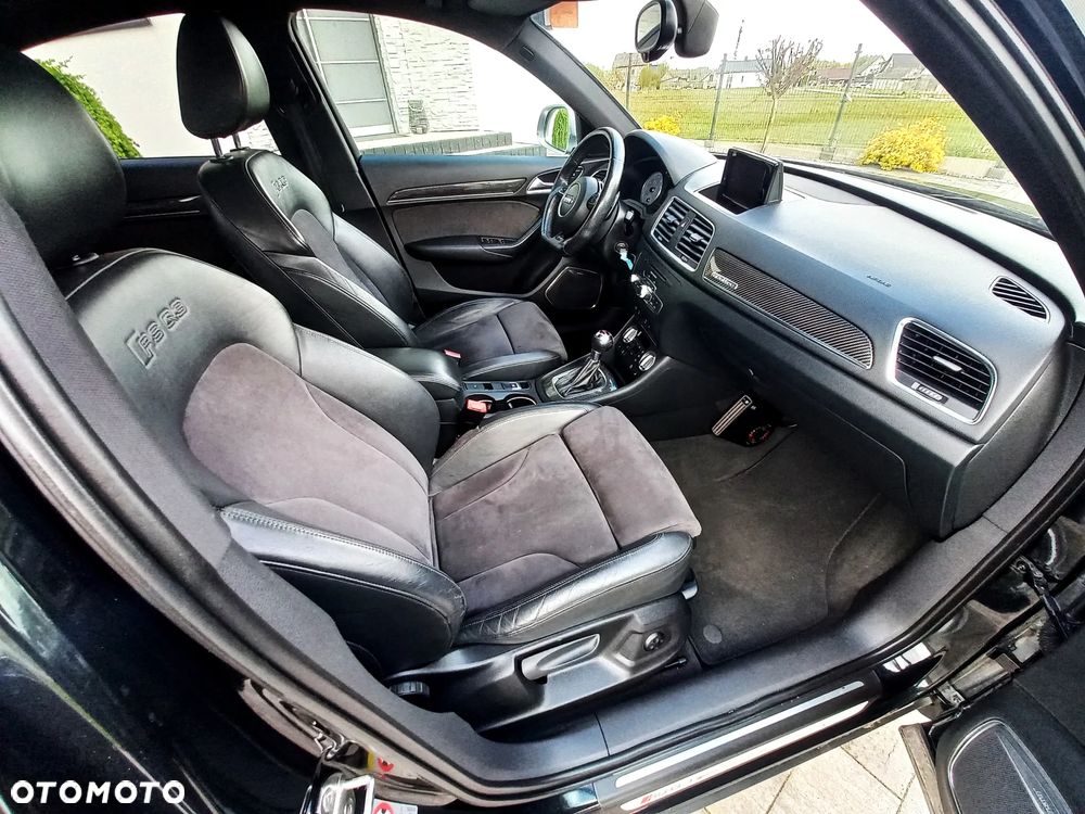 Audi RS Q3 - 20
