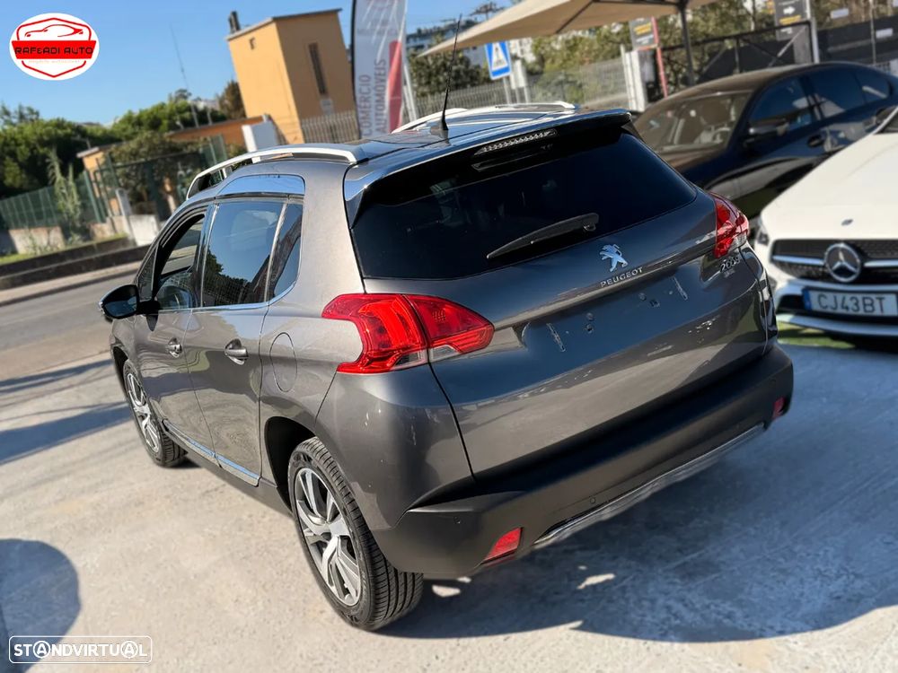 Peugeot 2008 1.6 e-HDi Allure - 8