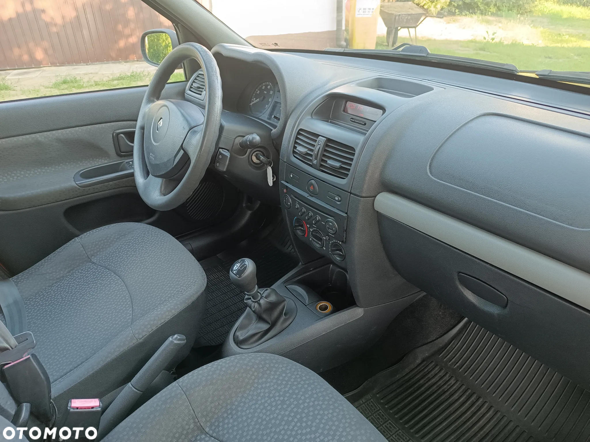 Renault Clio 1.2 16V Dynamique - 13