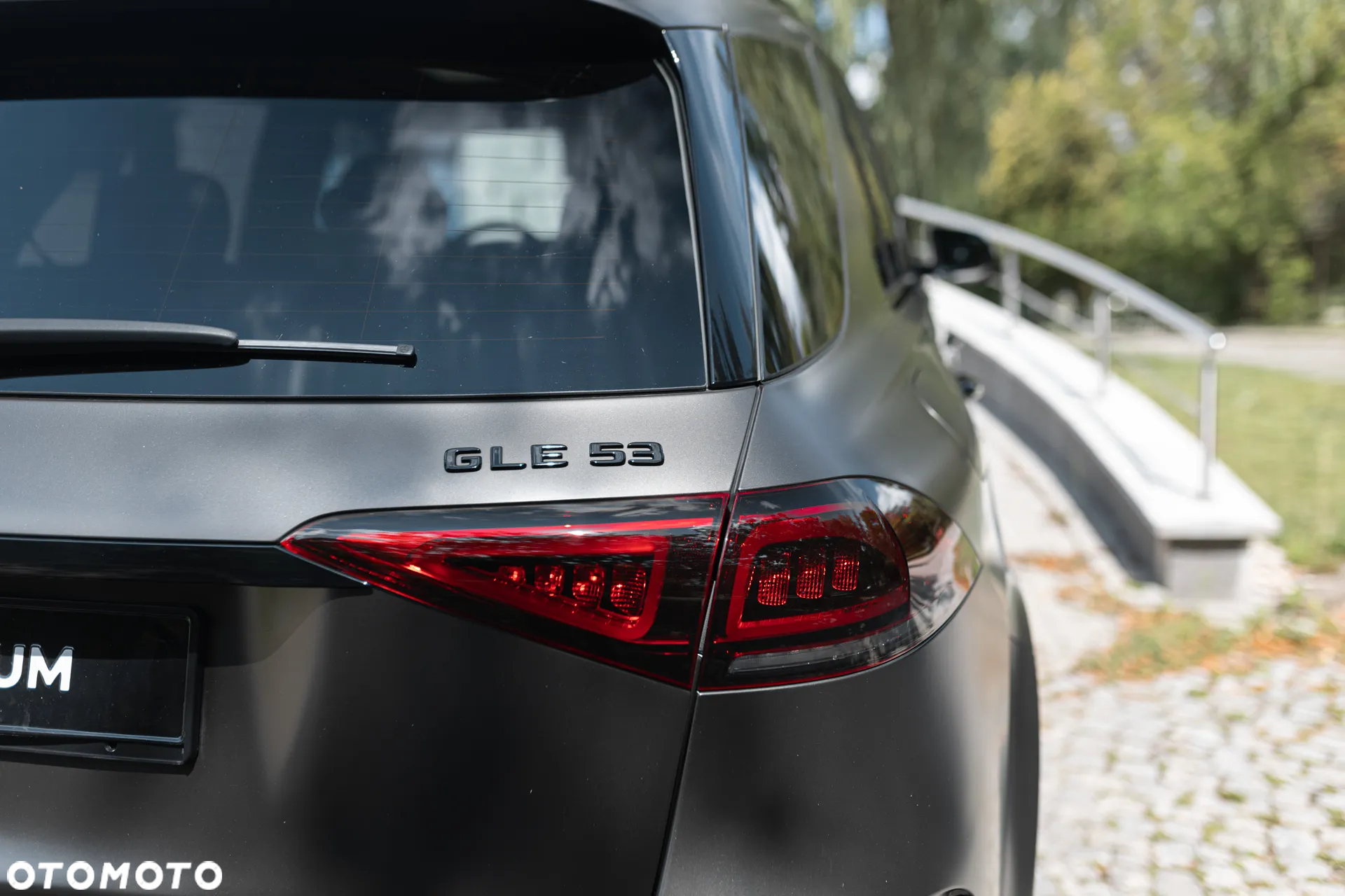 Mercedes-Benz GLE AMG 53 4-Matic - 10