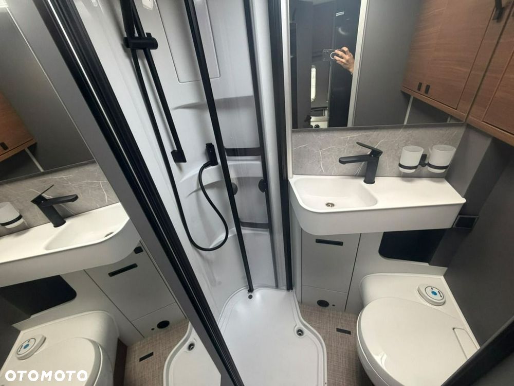 Hymer-Eriba BMC - T 600 - 16