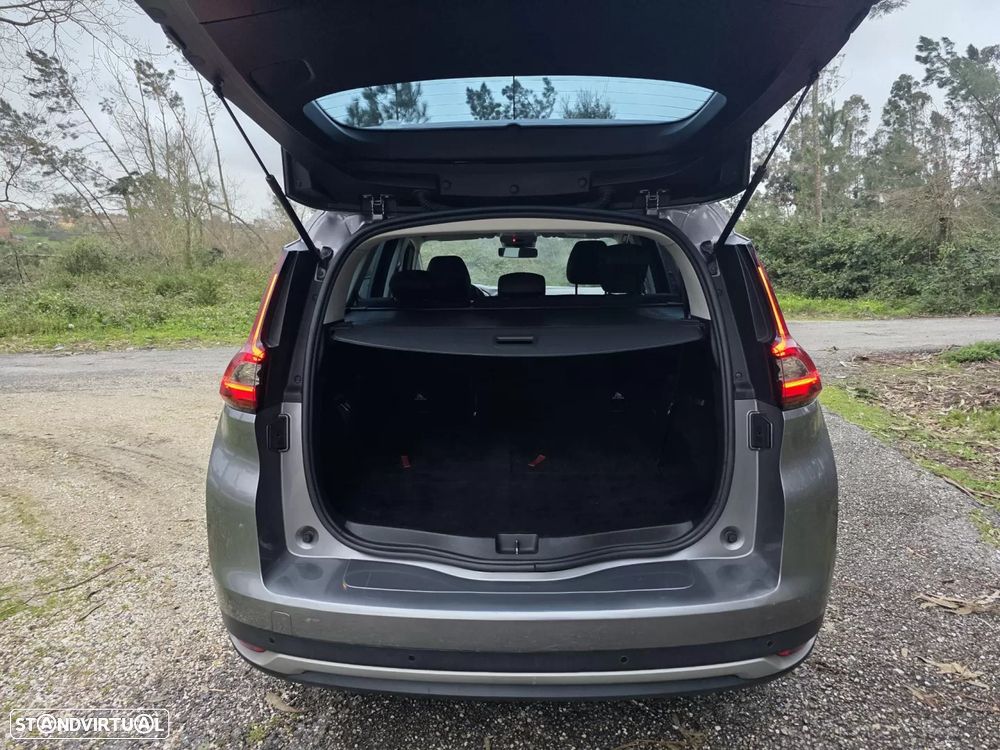 Renault Grand Scénic Energy dCi 110 S&S Expression - 20