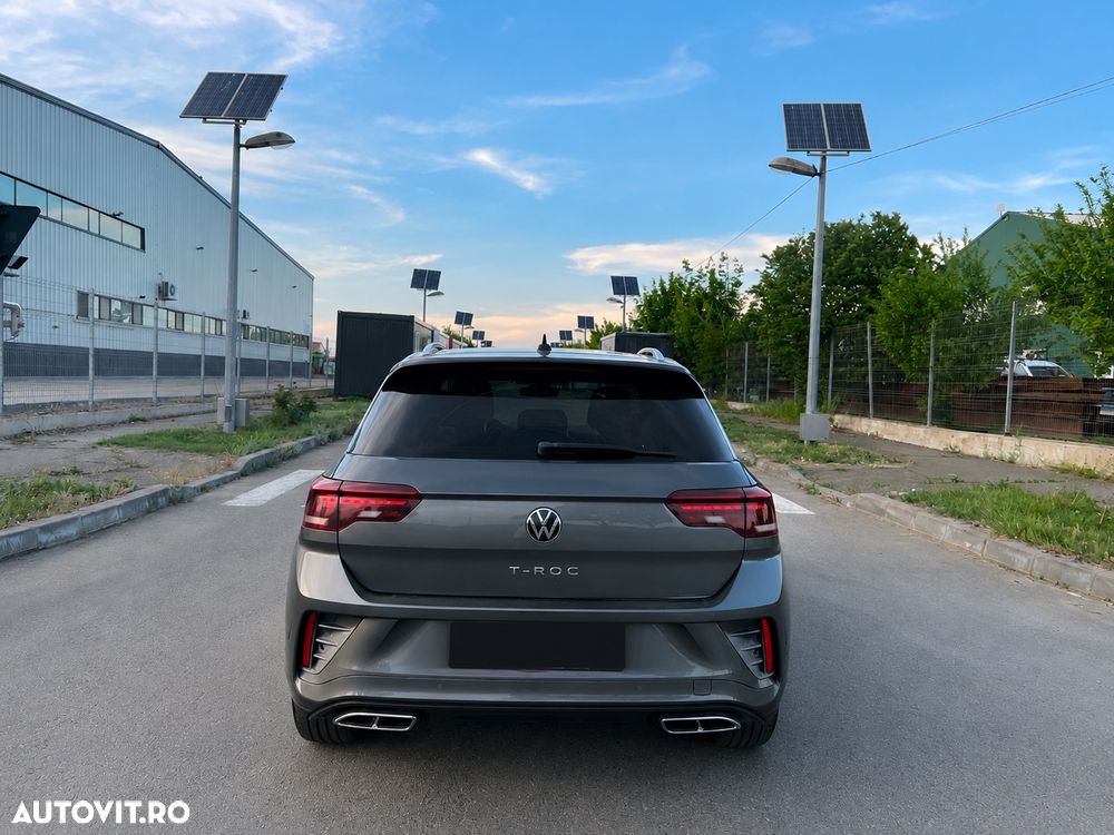 Volkswagen T-Roc 1.5 TSI DSG R-Line - 3