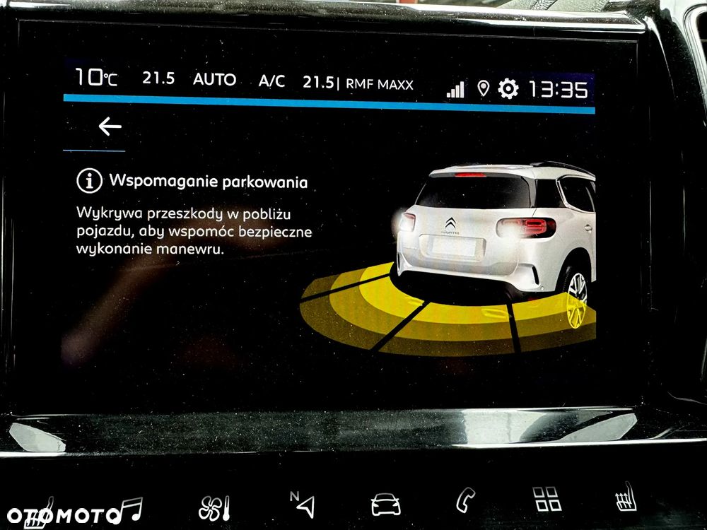 Citroën C5 Aircross 1.2 PureTech Feel - 25