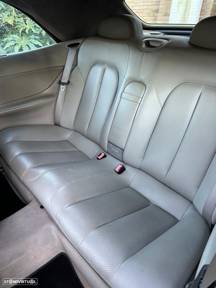 Mercedes-Benz CLK 200 - 11