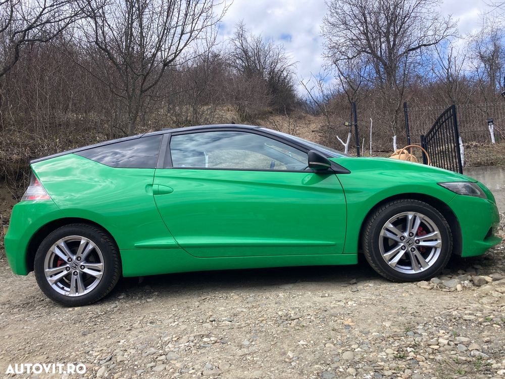 Honda CR-Z - 3