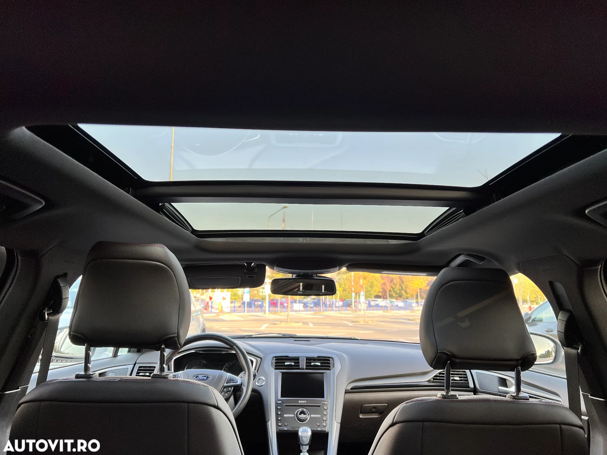 Ford Mondeo - 9
