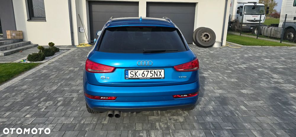 Audi Q3 1.4 TFSI S tronic - 13