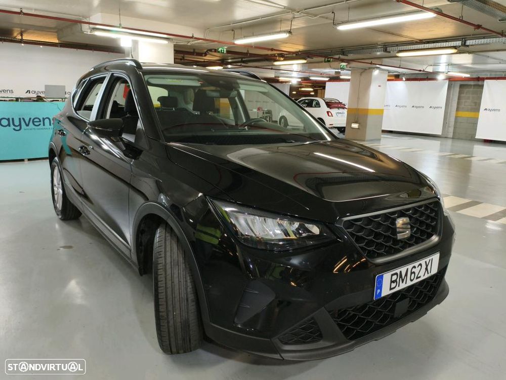 SEAT Arona 1.0 TSI Style - 4