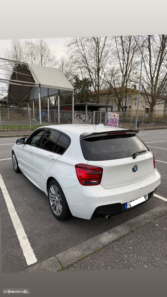 BMW 120 d - 4