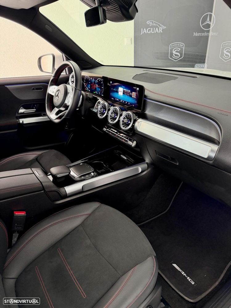 Mercedes-Benz EQB 250+ AMG Line - 11