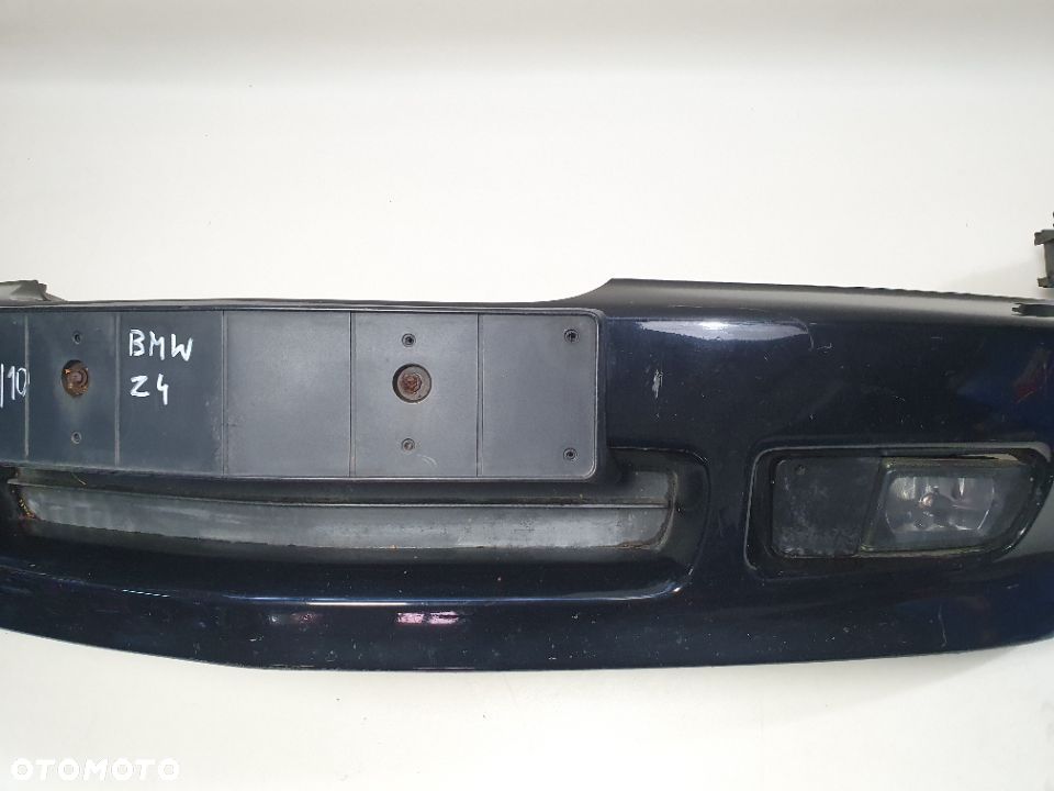 BMW Z3 E36 95- PRZEDNI ZDERZAK KOMPLETNY - 5