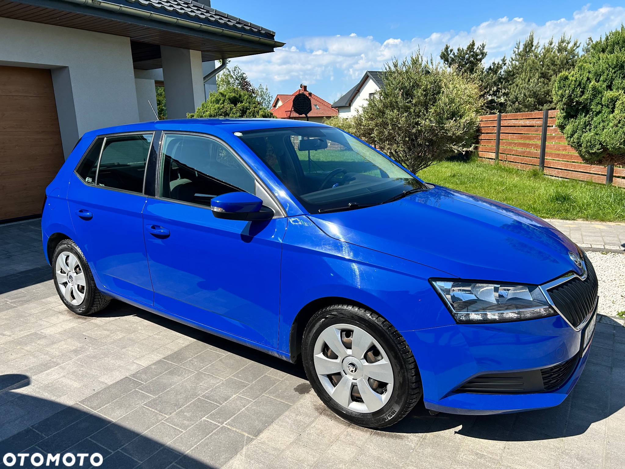 Skoda Fabia 1.0 Ambition - 3