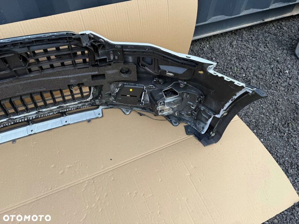 ZDERZAK Audi A6 Allroad C7 LIFT 2015 ORYGINAŁ KOMPLET RADARY - 5