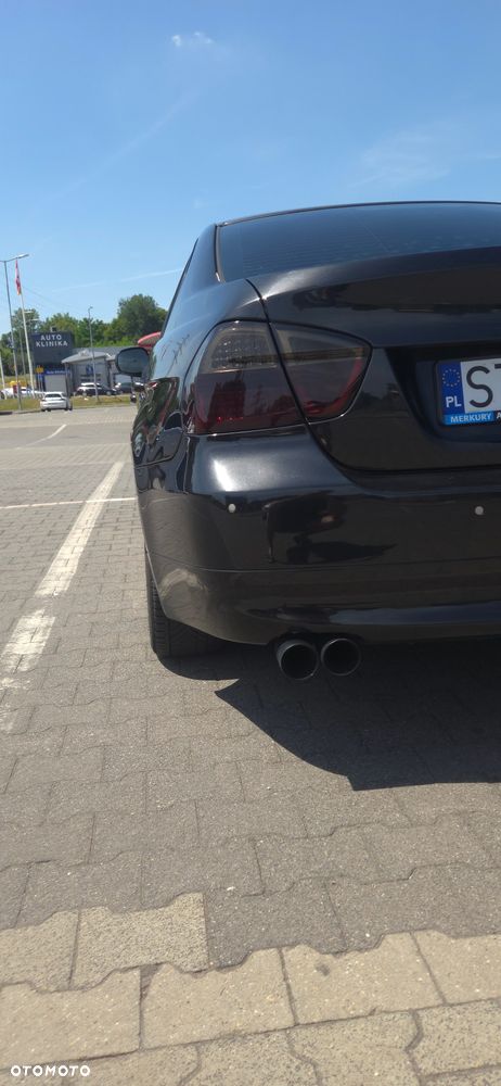 BMW Seria 3 320d - 10