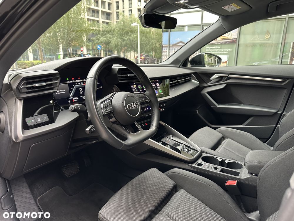 Audi A3 Limousine - 5