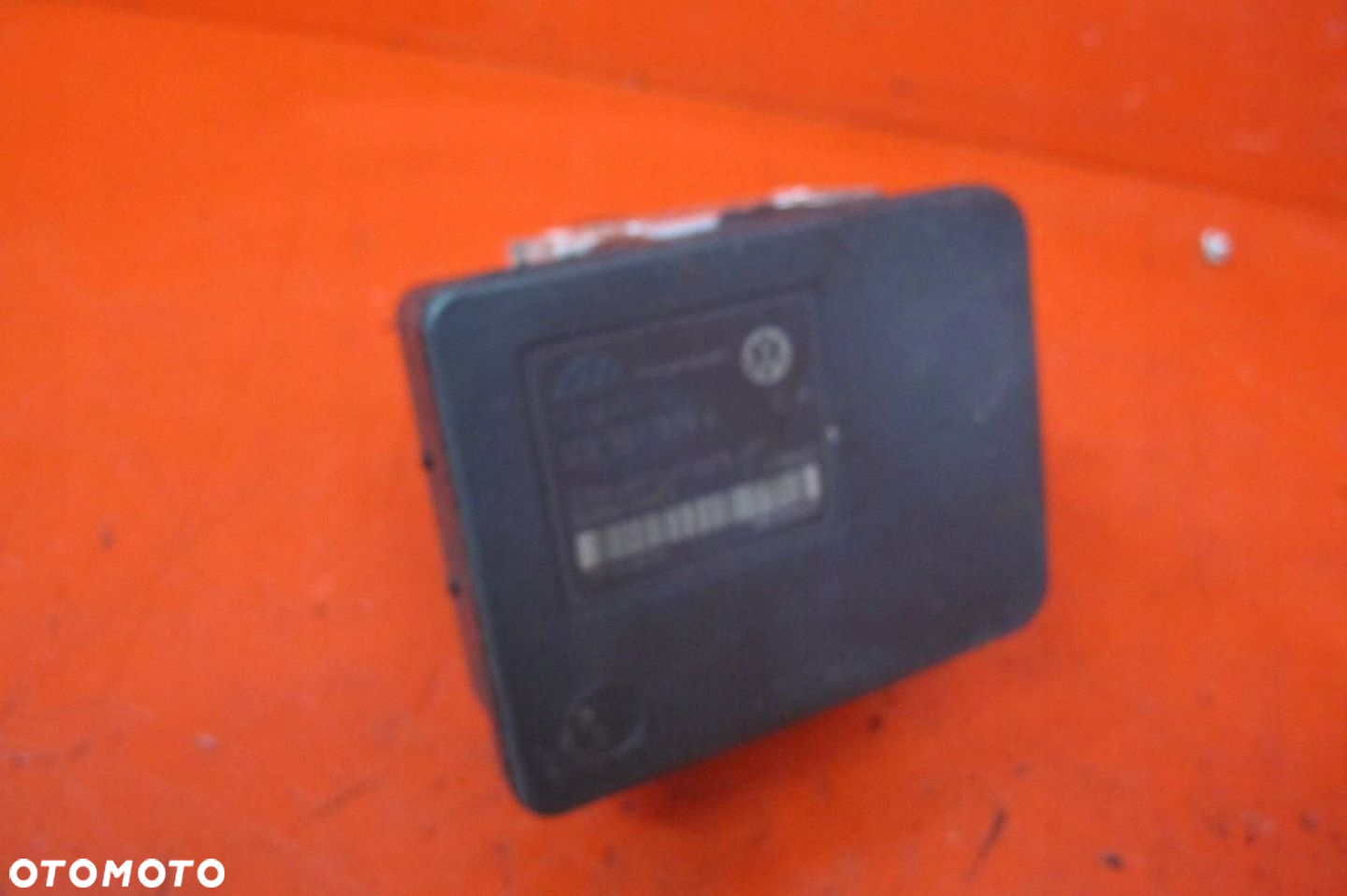 SKODA OCTAVIA I 1U VW GOLF IV SEAT AUDI A3 POMPA ABS 1J0614417D 1C0907379K - 3