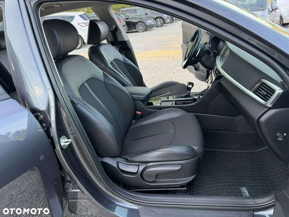 Kia Optima 1.6 CRDI SCR L DCT - 15