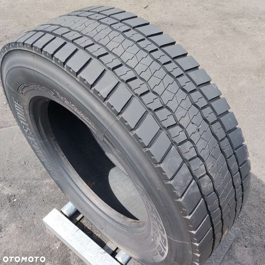 Komplet opon - 4 x 315/70 R22.5 Bridgestone - 7