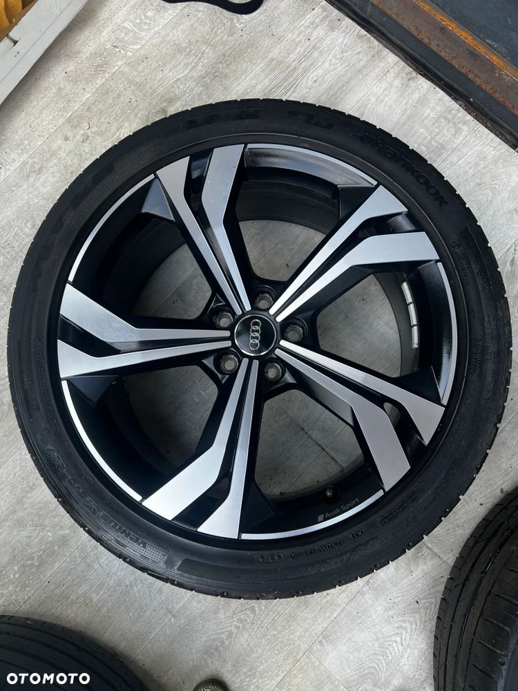 FELGA ALUFELGA AUDI RSQ3 83A 8,5X21 ET 38 AUDI SPORT E8.5JX20.H2 ET38 - 9