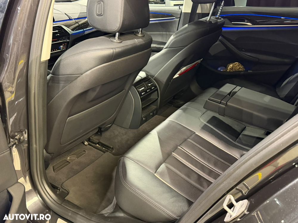 BMW Seria 5 - 8