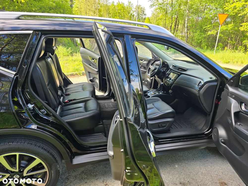 Nissan X-Trail 1.6 DCi Xtronic Tekna - 22