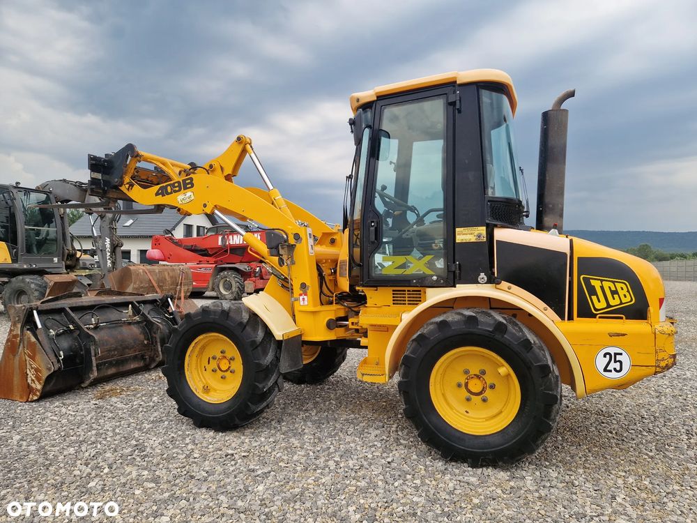 JCB 409 - 2